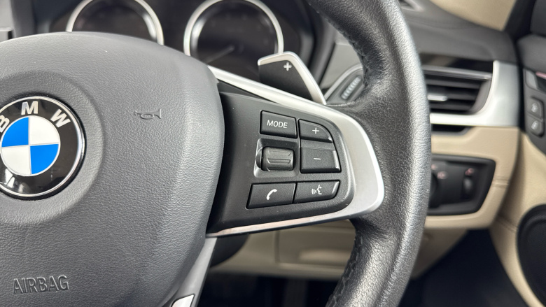 BMW X1 sDrive 20i [178] xLine 5dr Step Auto Petrol Estate